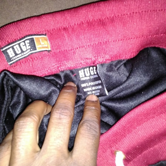 Legendary Chicago Bulls Shorts '96 - Picture 5 of 6